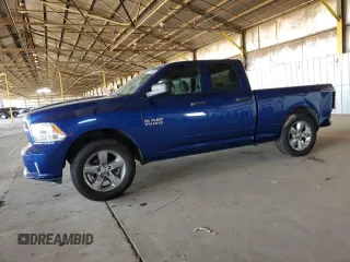 2018 Ram 1500 Tradesman с VIN 1C6RR6FG5JS280628, выставлен на аукционе Copart как лот 61007805 с пробегом 128 470 миль миль и Списание • Salvage title. История ставок и продаж доступна на DreamBid. Изображение 1.