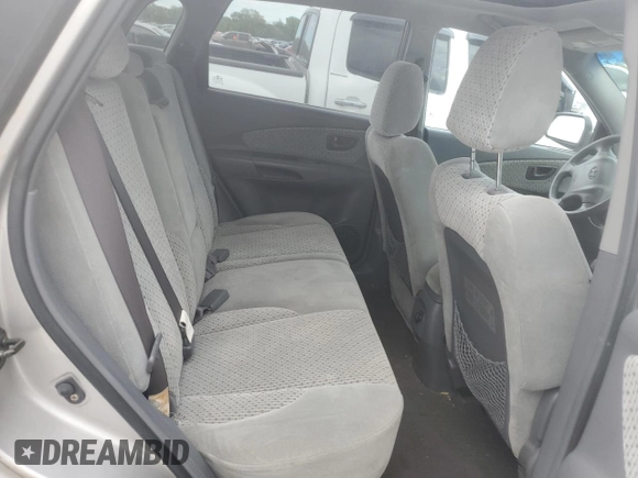 2005 Hyundai Tucson GLS с VIN KM8JN12DX5U107905, выставлен на аукционе Copart как лот 54607205 с пробегом 128 394 миль миль и Списание • Salvage title. История ставок и продаж доступна на DreamBid. Изображение 10.