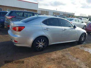 2013 Lexus IS 250 with VIN JTHBF5C21D5186804, listed as a IAAI auction lot 41915523 with 138,059 mi miles. Bid and sale history available at carsss.com. Image 13.