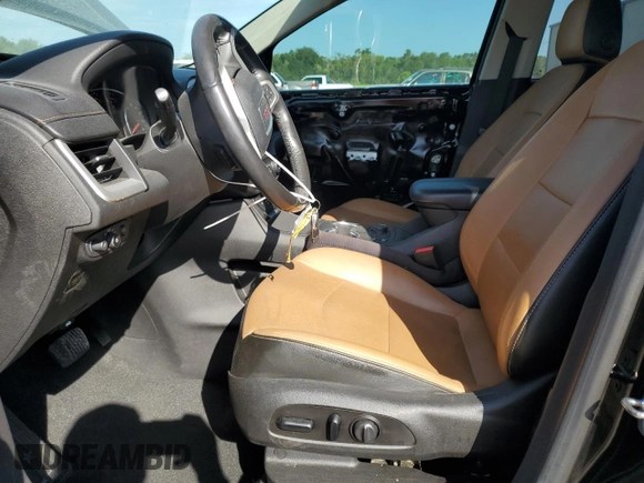 2018 GMC Terrain SLT Diesel with VIN 3GKALREU8JL327069, listed as a Copart auction lot 58239493 with 96,015 mi miles and . Bid and sale history available at DreamBid. Image 7.