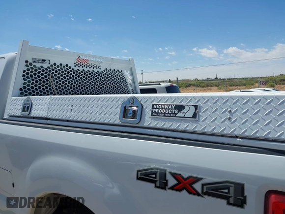 2017 Ford F-250 XLT with VIN 1FT7X2B62HEC15790, listed as a IAAI auction lot 42256808 with 142,297 mi miles and . Bid and sale history available at DreamBid. Image 18.