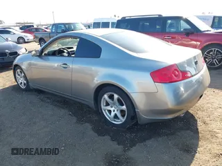 2006 Infiniti G35 with VIN JNKCV54E86M722639, listed as a IAAI auction lot 42003539 with 138,242 mi miles. Bid and sale history available at carsss.com. Image 3.