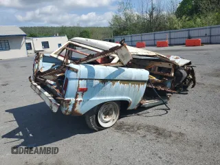 1974 Ford Bronco z VIN U15GLT83198, wystawiony jako Copart lot #55514705 z przebiegiem 61 975 mil mil oraz Czysty tytuł • Clean title. Historia ofert i sprzedaży dostępna na DreamBid. Obrazek 3.