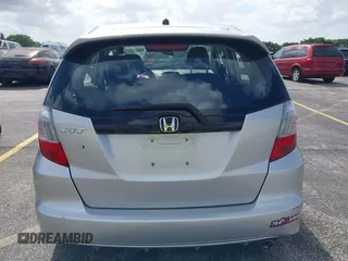 2012 Honda Fit Sport with VIN JHMGE8H5XCC034799, listed as a IAAI auction lot 41957184 with 86,373 mi miles. Bid and sale history available at carsss.com. Image 15.
