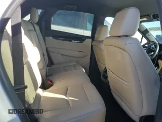 2018 Cadillac XT5 FWD with VIN 1GYKNARSXJZ128533, listed as a Copart auction lot 48424035 with 0 mi miles and Non Repairable. Bid and sale history available at carsss.com. Image 11.