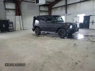 2021 Mercedes-Benz G 63 AMG with VIN W1NYC7HJ2MX388029, listed as a Copart auction lot 53210814 with 30,805 mi miles and . Bid and sale history available at DreamBid. Image 11.