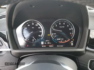2019 BMW X2 sDrive28i with VIN WBXYJ3C56K5N36579, listed as a Copart auction lot 88320995 with 66,143 mi miles and Salvage Title. Bid and sale history available at carsss.com. Image 9.