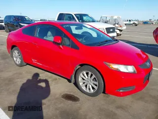 2012 Honda Civic EX z VIN 2HGFG3A84CH557264, wystawiony jako IAAI lot #41760414 z przebiegiem Nie podano mil oraz . Historia ofert i sprzedaży dostępna na DreamBid. Obrazek 1.