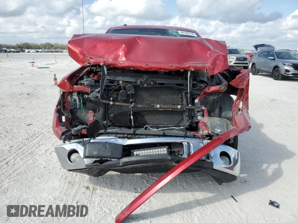 2012 Ford F-150 XL with VIN 1FTFW1CF3CFC77516, listed as a Copart auction lot 44785735 with 153,635 mi miles and Non Repairable. Bid and sale history available at carsss.com. Image 5.