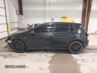 2017 Volkswagen GTI S с VIN 3VW4T7AU3HM072609, выставлен на аукционе IAAI как лот 42064578 с пробегом 102 199 миль миль и . История ставок и продаж доступна на DreamBid. Изображение 15.