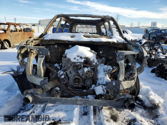 2023 Jeep Wagoneer Series III с VIN 1C4SJSDPXPS543072, выставлен на аукционе Copart как лот 59558955 с пробегом Не указан миль и На запчасти • Non repairable. История ставок и продаж доступна на DreamBid. Изображение 5.