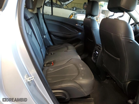2017 Buick Envision Essence with VIN LRBFXDSA9HD241979, listed as a Copart auction lot 88770255 with 116,910 mi miles and Salvage Title. Bid and sale history available at carsss.com. Image 11.