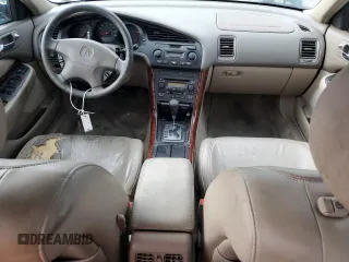1999 Acura TL with VIN 19UUA5641XA053446, listed as a Copart auction lot 79094664 with 144,691 mi miles and Salvage Title. Bid and sale history available at carsss.com. Image 8.