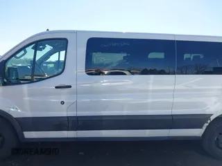 2023 Ford Transit Passenger XL with VIN 1FBAX2YG2PKB09012, listed as a IAAI auction lot 41814263 with 50,901 mi miles. Bid and sale history available at carsss.com. Image 14.