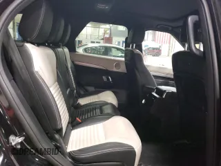 2021 Land Rover Discovery with VIN SALRT4RU2M2451395, listed as a Copart auction lot 86402804 with 34,504 mi miles and Salvage Title. Bid and sale history available at DreamBid. Image 11.