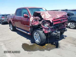 2005 Toyota Tundra Limited z VIN 5TBDT48135S476429, wystawiony jako IAAI lot #42588479 z przebiegiem 179 949 mil mil oraz . Historia ofert i sprzedaży dostępna na DreamBid. Obrazek 1.