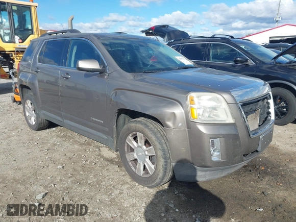 2012 GMC Terrain SLE-2 with VIN 2GKALSEK4C6228794, listed as a IAAI auction lot 40937214 with 144,647 mi miles and . Bid and sale history available at DreamBid. Image 1.