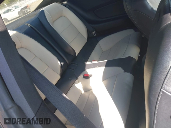 2016 Ford Mustang EcoBoost with VIN 1FA6P8TH6G5263988, listed as a IAAI auction lot 41978503 with 109,529 mi miles. Bid and sale history available at carsss.com. Image 8.
