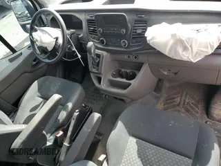 2020 Ford Transit Cargo with VIN 1FTBR1XG9LKB78778, listed as a Copart auction lot 46772515 with 64,396 mi miles and Salvage Title. Bid and sale history available at DreamBid. Image 8.