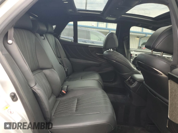 2018 Lexus LS 500 z VIN JTHB5LFFXJ5001540, wystawiony jako Copart lot #82084134 z przebiegiem 58 974 mil mil oraz Szkoda całkowita • Salvage title. Historia ofert i sprzedaży dostępna na DreamBid. Obrazek 10.