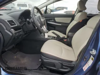 2016 Subaru Crosstrek Limited with VIN JF2GPALC1GH304618, listed as a Copart auction lot 55850045 with 56,597 mi miles and Salvage title. Bid and sale history available at DreamBid. Image 7.