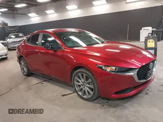 2019 Mazda 3 Preferred with VIN 3MZBPADL8KM107583, listed as a IAAI auction lot 42270658 with 96,169 mi miles and . Bid and sale history available at DreamBid. Image 1.