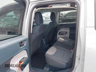 2023 Ford Maverick XL z VIN 3FTTW8E37PRA79772, wystawiony jako IAAI lot #42233040 z przebiegiem 25 763 mil mil oraz . Historia ofert i sprzedaży dostępna na DreamBid. Obrazek 8.