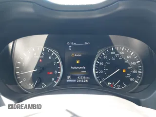 2019 Infiniti Q50 Luxe с VIN JN1EV7AP2KM542985, выставлен на аукционе IAAI как лот 42227739 с пробегом 42 238 миль миль и . История ставок и продаж доступна на DreamBid. Изображение 7.
