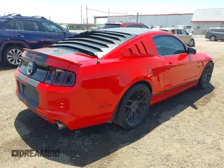 2014 Ford Mustang GT with VIN 1ZVBP8CF3E5311108, listed as a IAAI auction lot 42050082 with 149,675 mi miles and . Bid and sale history available at DreamBid. Image 4.