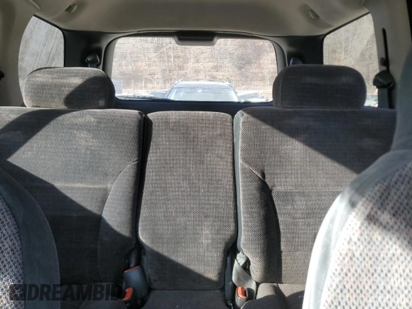 2002 Dodge Durango SLT z VIN 1B4HS48N32F220413, wystawiony jako Copart lot #41641555 z przebiegiem 157 194 mil mil oraz Szkoda całkowita • Salvage title. Historia ofert i sprzedaży dostępna na DreamBid. Obrazek 10.