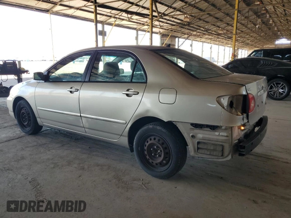 2007 Toyota Corolla CE с VIN 1NXBR30E47Z807356, выставлен на аукционе Copart как лот 60399765 с пробегом 162 856 миль миль и Списание • Salvage title. История ставок и продаж доступна на DreamBid. Изображение 2.