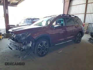 2023 Subaru Ascent Limited with VIN 4S4WMAUD0P3415177, listed as a Copart auction lot 62604745 with Not provided miles and Salvage title. Bid and sale history available at DreamBid. Image 1.