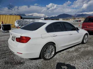 2014 BMW 3 Series 328d with VIN WBA3D3C52EK154860, listed as a Copart auction lot 47871425 with 155,445 mi miles and Clean Title. Bid and sale history available at carsss.com. Image 3.