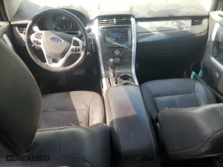 2012 Ford Edge SEL with VIN 2FMDK4JC6CBA51755, listed as a Copart auction lot 48298375 with 223,458 mi miles and Salvage Title. Bid and sale history available at carsss.com. Image 8.