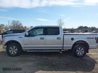 2015 Ford F-150 XLT w/HD Payload Pkg with VIN 1FTFW1EG3FFA42978, listed as a IAAI auction lot 41829308 with 66,642 mi miles. Bid and sale history available at carsss.com. Image 14.