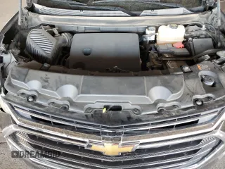 2018 Chevrolet Traverse LT Cloth with VIN 1GNERGKW0JJ221381, listed as a Copart auction lot 69611654 with 116,127 mi miles and Salvage Title. Bid and sale history available at carsss.com. Image 12.