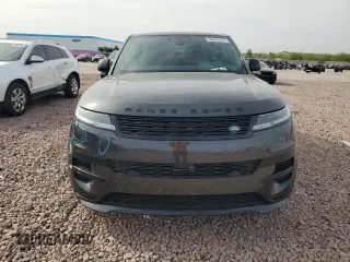 2024 Land Rover Range Rover Sport Dynamic SE with VIN SAL1L9FU9RA199592, listed as a Copart auction lot 50844035 with Not Provided miles and Salvage Title. Bid and sale history available at DreamBid. Image 5.