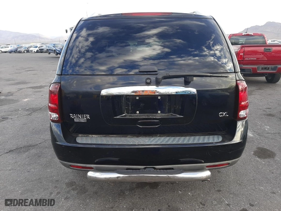 2006 Buick Rainier CXL with VIN 5GADT13S162346374, listed as a Copart auction lot 52629145 with 170,871 mi miles and Clean Title. Bid and sale history available at carsss.com. Image 6.