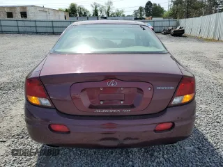 2003 Oldsmobile Aurora z VIN 1G3GS64C134163544, wystawiony jako Copart lot #58706705 z przebiegiem 104 447 mil mil oraz Szkody całkowita. Historia ofert i sprzedaży dostępna na DreamBid. Obrazek 6.