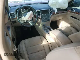 2012 Jeep Grand Cherokee Limited with VIN 1C4RJEBG9CC222924, listed as a Copart auction lot 45351985 with 219,598 mi miles and Salvage Title. Bid and sale history available at carsss.com. Image 8.