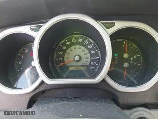 2005 Toyota 4Runner SR5 with VIN JTEBU14R658051910, listed as a IAAI auction lot 41691568 with 153,066 mi miles. Bid and sale history available at carsss.com. Image 7.