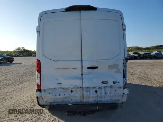 2020 Ford Transit Cargo with VIN 1FTBR2C88LKA00915, listed as a Copart auction lot 83952214 with 103,307 mi miles and Salvage Title. Bid and sale history available at carsss.com. Image 6.