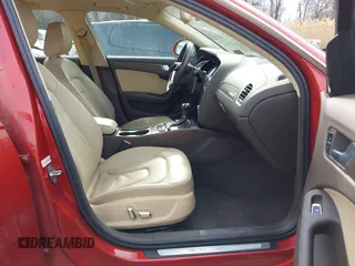 2013 Audi allroad Premium Plus with VIN WA1UFAFL4DA100667, listed as a IAAI auction lot 41427532 with 184,818 mi miles. Bid and sale history available at carsss.com. Image 5.