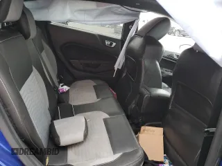 2015 Ford Fiesta ST with VIN 3FADP4GX8FM124018, listed as a Copart auction lot 43229785 with 85,972 mi miles and Salvage Title. Bid and sale history available at carsss.com. Image 11.