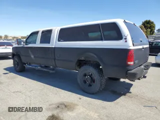 2005 Ford F-350 XL with VIN 1FTWW31P95EC48120, listed as a Copart auction lot 65723395 with Not provided miles and Salvage title. Bid and sale history available at DreamBid. Image 2.