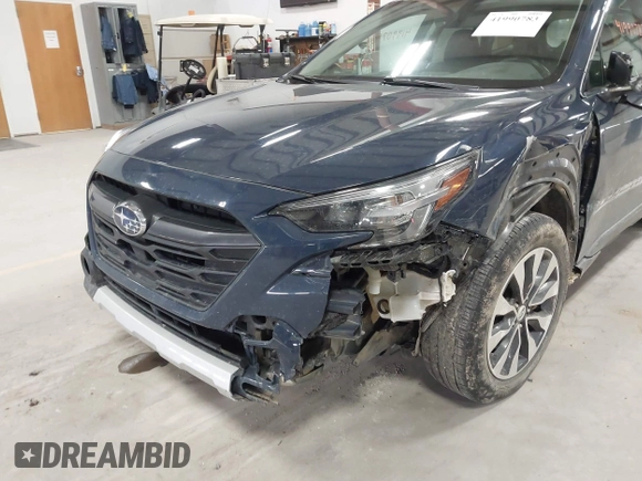 2023 Subaru Outback Limited XT with VIN 4S4BTGND7P3187908, listed as a IAAI auction lot 41990783 with 33,480 mi miles and . Bid and sale history available at DreamBid. Image 6.