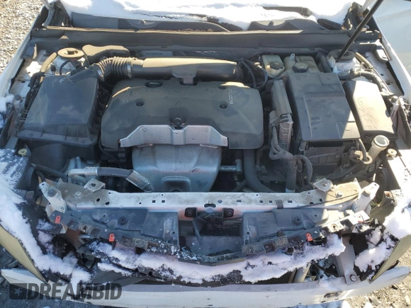 2014 Chevrolet Impala LT with VIN 1G1115SL1EU101174, listed as a Copart auction lot 41827855 with 152,588 mi miles and Salvage Title. Bid and sale history available at DreamBid. Image 11.