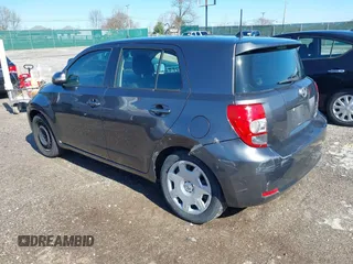 2012 Scion xD with VIN JTKKU4B46C1026131, listed as a IAAI auction lot 41586587 with 192,610 mi miles and . Bid and sale history available at DreamBid. Image 3.