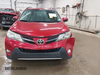 2013 Toyota RAV4 XLE with VIN JTMRFREV1DD023137, listed as a IAAI auction lot 42548440 with 118,067 mi miles and . Bid and sale history available at DreamBid. Image 12.