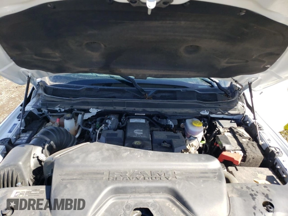 2021 Ram 3500 Tradesman with VIN 3C63R3GL2MG549275, listed as a Copart auction lot 52675934 with 0 mi miles and Salvage Title. Bid and sale history available at carsss.com. Image 11.